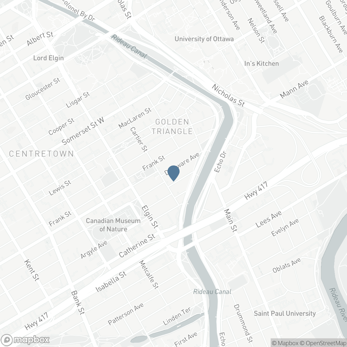 66 DELAWARE AVENUE, Ottawa, Ontario K2P 0Z3